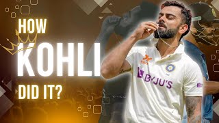 The STORY Of Virat Kohli’s Best Moments [upl. by Itnaihc194]