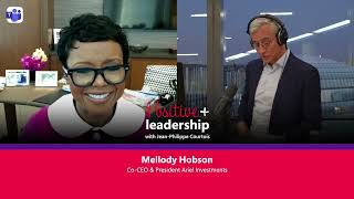 Mastering Your Destiny with Mellody Hobson [upl. by Niggem]