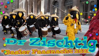 Basel Fasnacht 2022  Der Dienstag Querschnitt [upl. by Anir]