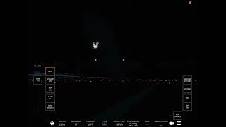 Air France flight 447  crash animation [upl. by Ienttirb80]