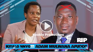 Hon Betty Nambooze Awanze Omuliiro Mulumbe lwa Adam Mulwana [upl. by Klusek]