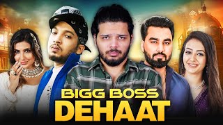 BIGG BOSS OTT 3  SEASON GAON DEHAAT  LAKSHAY CHAUDHARY [upl. by Suiluj]