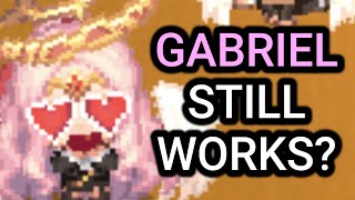 Guardian Tales  Gabriel still works ft Erina amp Kamael [upl. by Trellas920]