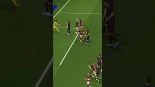 Efootball 25 golsfutebol efootball gols goals [upl. by Pudens]