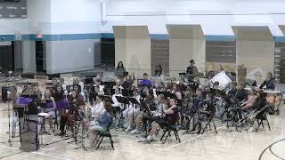 Fall 2024 Band Concert [upl. by Ybor]