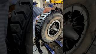 Tyre Retreading High Quality tyre shorts pune [upl. by Marchese]