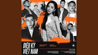 Diệu Kỳ Việt Nam feat Phúc Du HIEUTHUHAI amp Gducky [upl. by Nnayllas]