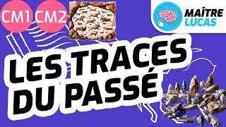 Les traces du passé CM1  CM2  6e  Cycle 3  Histoire  Et avant la France [upl. by Nosidam]