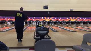 AMF Pro Bowl Lanes  North Kansas City  Brad Carl Bowling [upl. by Sabelle]