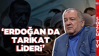 AKP SİYASİ PARTİDEN ÇOK TARİKAT Cem Tokerden Erdoğana Salvolar [upl. by Nerred776]