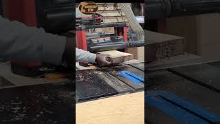 Cheap planer handles 84 lumber woodworking carpentry [upl. by Ragucci76]