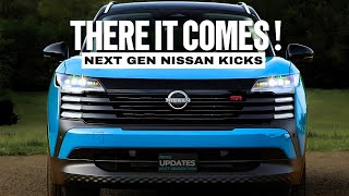 Next Gen Nissan KICKS 2025 why its a MASTERPIECE replacing JUKE amp old Kicks [upl. by Nehgaem]