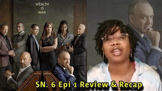 Billions 2022 Series  Season 6 Episode 1  Breakdown  Review amp Recap SPOILERS [upl. by Meela588]