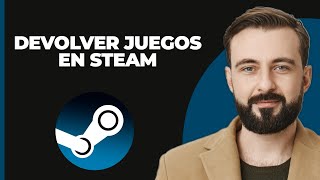 Cómo devolver juegos en Steam 2024 [upl. by Drofdeb]