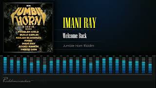 Imani Ray  Welcome Back Jumbie Horn Riddim Soca 2024 [upl. by Derina]