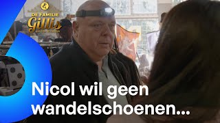 Peter en Nicol kopen SAFARISPULLEN en krijgen BONJE in de winkel  Familie Gillis [upl. by Avlasor]