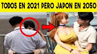 Razones por las que JAPON vive en el 2050 [upl. by Aires]