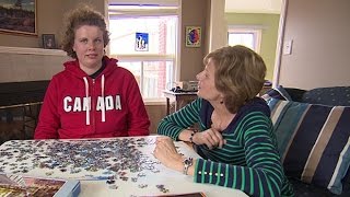 Mom cant find group home for autistic adult daughter [upl. by Ellebanna]