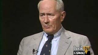 Book TV Stephen Ambrose author of quotDDay June 6 1944quot [upl. by Kerat]