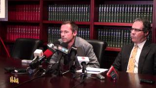 HorseJunkiesUnitedcom  14 Eric Lamaze Press Conference About Hickstead [upl. by Elisabeth]