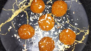 Amla Laddu recipe 😋 Healthy Tasty Delicious 😋 Homemade Amla Laddu 🙏 video achhi Lage to subscribe 🙏😊 [upl. by Enom]