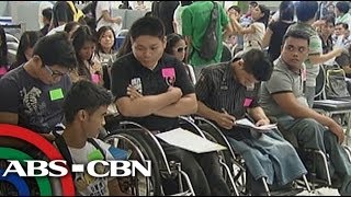 Job Fair for PWDs [upl. by Koziel]