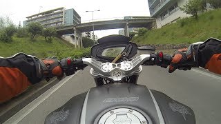 My Test Ride  MV Agusta Brutale 800 Dragster [upl. by Akiria]