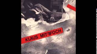 Klaus Mitffoch1985Klaus Mitffoch Full Album [upl. by Evadne]