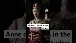 Anne of Cleves irl vs in the tudors👑 edit anneofcleves anneboleyn katherinehoward thetudors [upl. by Annayad]