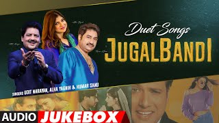 Duet Songs JugalBandi Udit Narayan Alka Yagnik Kumar Sanu  Full Songs Audio Jukebox  TSeries [upl. by Onilegna]