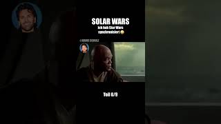 Idee amp Stimmen Davis Schulz davisschulz solarwars film starwars parodie synchro verarsche [upl. by Atnovart287]