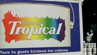 Pinturas Tropicalavi [upl. by Koh]