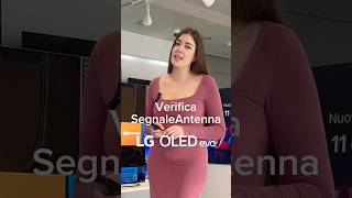 LG TV  Come verificare la potenza e la qualità del segnale antenna nelle TV LG  WebOS 24 [upl. by Lednam919]