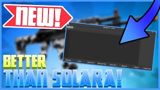 🔥Working Roblox Executor for Windows Synapse Z WAY Better than Solara [upl. by Robaina]