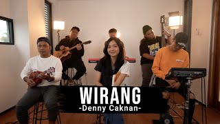 Denny Caknan  Wirang  Remember Entertainment  Keroncong Cover [upl. by Pia]