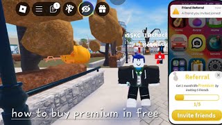 How To Buy Premium of Life Together Rp With explain in Roblox [upl. by Lemmy]