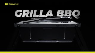 RidgeMonkey Grilla BBQ [upl. by Andrien700]