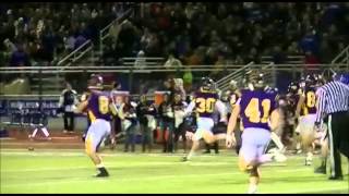 Grayson Muehlstein highlights  Sanger [upl. by Norad269]