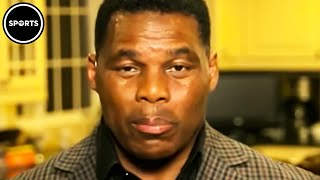 Herschel Walker Is His Own Worst Enemy [upl. by Halbeib]