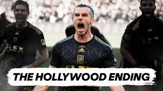 Gareth Bales 128thMinute Miracle for LAFC  MLS Cup 2022 [upl. by Cathy]