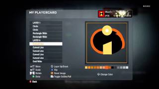 Cool black ops emblem Incredibles [upl. by Athalee]