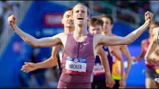 quotMen’s 1500m Final Cole Hocker’s Stunning Victory amp Race Highlights with Jake Kerr amp Yared Nugusequot [upl. by Oelak638]