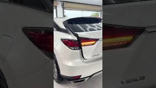 Lexus Rx300 2019 model 2020 0989454101 [upl. by Ennahtebazile234]