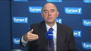 Moscovici  quotLe Livret A ne perdra pas un pointquot [upl. by Goodkin]