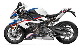 BMW S1000RR unveiled at EICMA 2018  New Bike Features amp More  First Look [upl. by Stark]