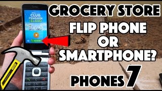 Bored Smashing  GROCERY STORE PHONES Episode 7 [upl. by Augustus]