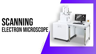 What is quot Scanning Electron Microscope quot   Clear Explain [upl. by Ahsikahs429]