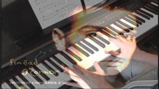 Nothing Compares 2 U – Sinead O’Connor – Piano [upl. by Cirederf]