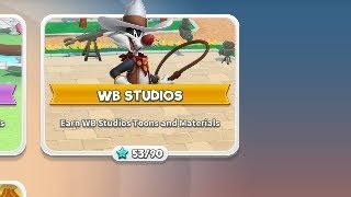 Looney tunes World of Mayhem Gameplay Marvel Invasion WB STUDIOS Campaign [upl. by Gomar291]