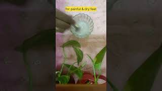 DIy Foot cream soft smooth foot tips song [upl. by Partan]